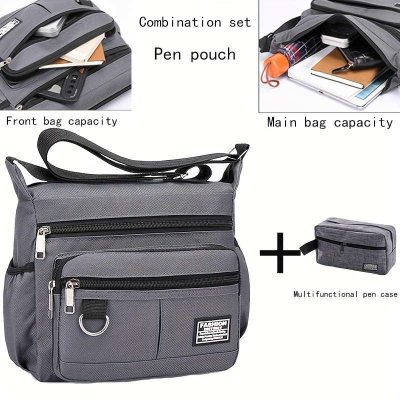 Neutral Square Bag Backpack Business Bag Business Casual Men's Women's -body Bag Men' Shoulder Bag
Neutral Square Bag Backpack Business Bag Business Casual Men's Women's -body Bag Men' Shoulder Bag