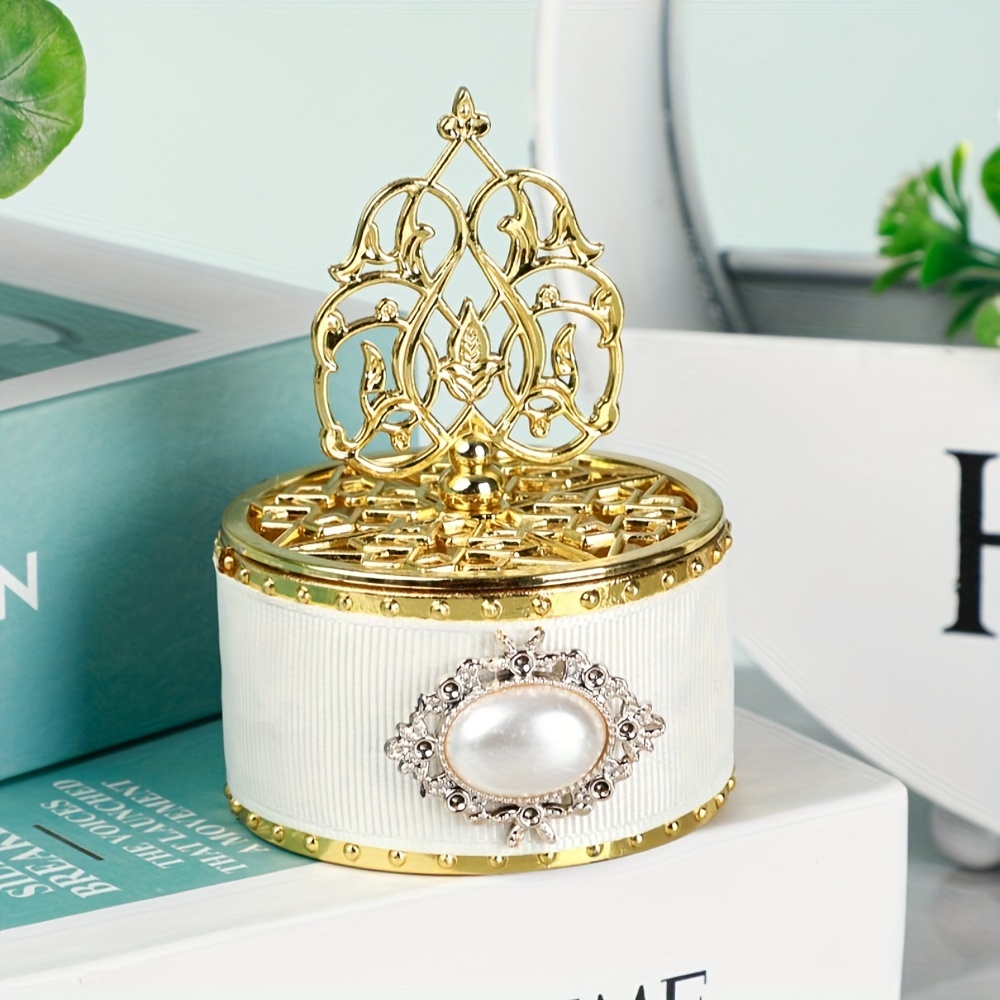 Elegant European Pagoda-style Candy Box - Weddings, Anniversaries & Holiday Parties, Gifts
Elegant European Pagoda-style Candy Box - Weddings, Anniversaries & Holiday Parties, Gifts