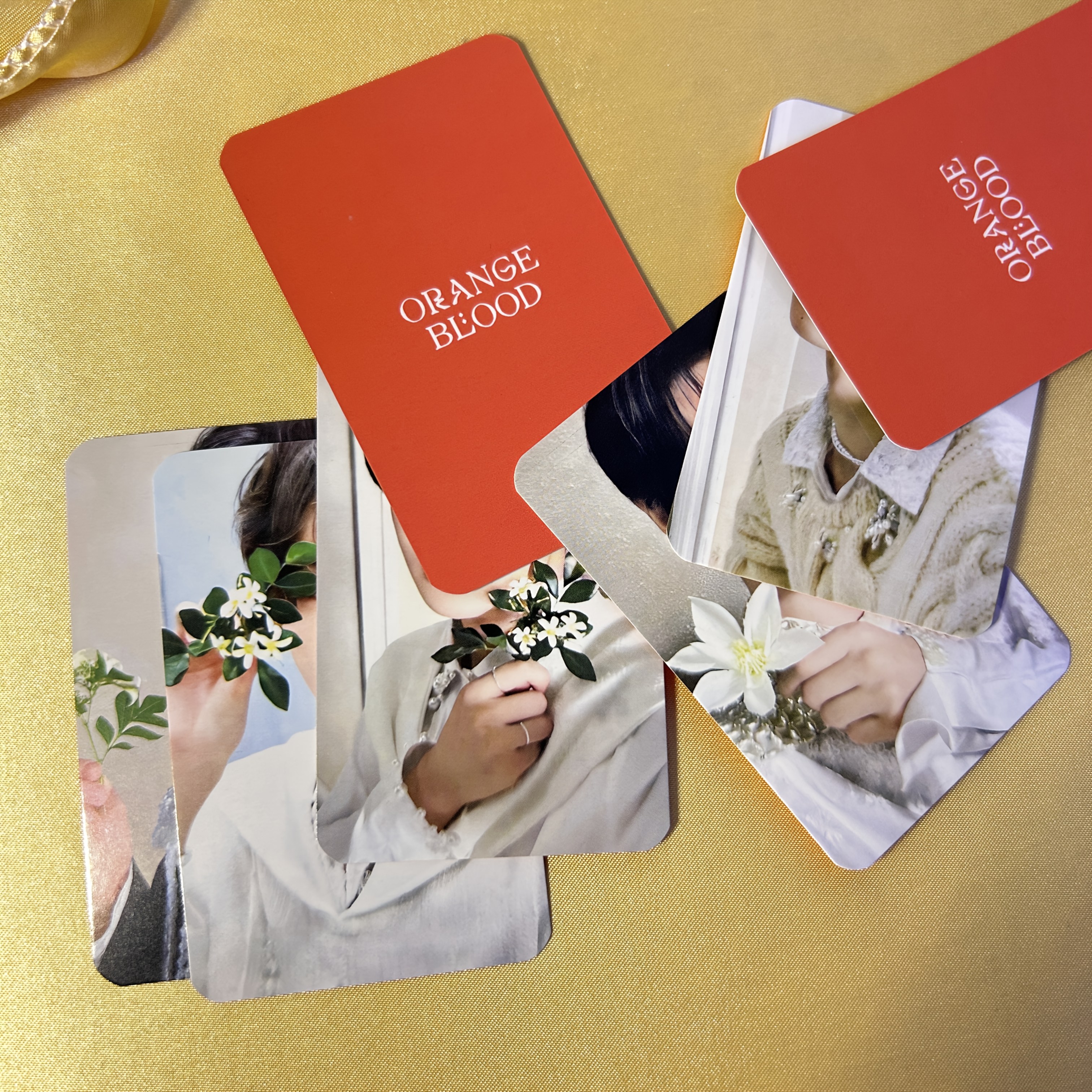 7pcs/set Kpop Album Orange Blood Photocard Double Sides Printing Coated Lomo Card Sunghoon Heeseung
7pcs/set Kpop Album Orange Blood Photocard Double Sides Printing Coated Lomo Card Sunghoon Heeseung