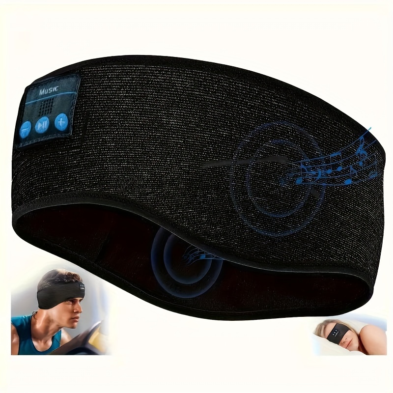 Water-resistant Wireless Headphones: Ultra-thin Hd Stereo, Usb Rechargeable For Sleep, Workout &
Water-resistant Wireless Headphones: Ultra-thin Hd Stereo, Usb Rechargeable For Sleep, Workout &