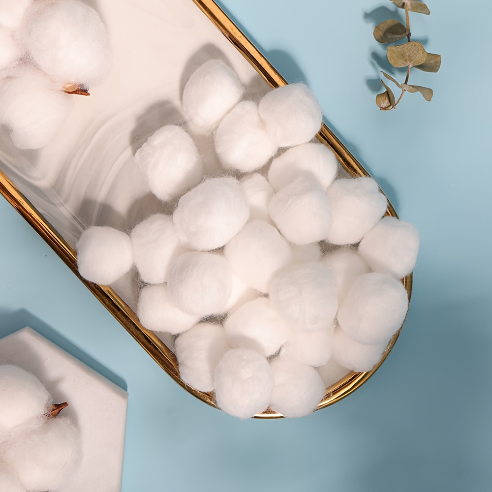 Cotton Balls Multipurpose Cotton Balls For Makeup Remover Skin Care Wound Cleaning And Diy Needs, Soft And Absorbent Small Cotton Balls
Cotton Balls Multipurpose Cotton Balls For Makeup Remover Skin Care Wound Cleaning And Diy Needs, Soft And Absorbent Small Cotton Balls