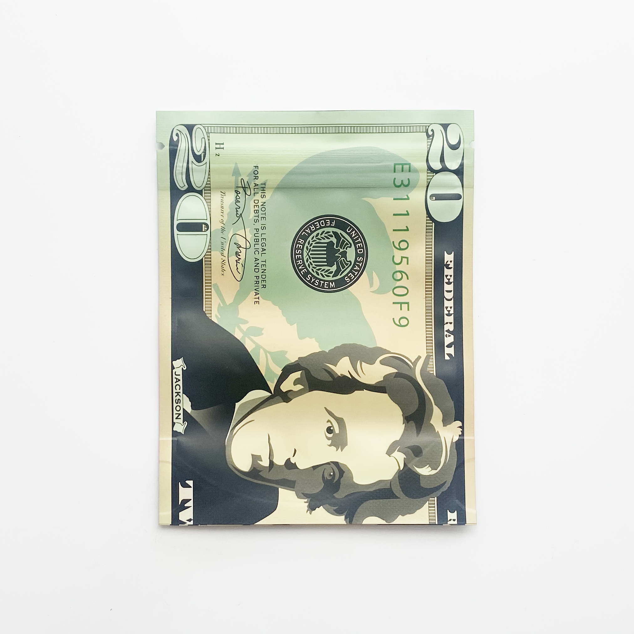50/100pcs Dollar Pattern Mylar Bags, 3.5g Ziplock Plastic Bags, Odor Proof Bags, Mylar Bags, Stand Up, Candy Bags Packaging Bags Resealable 3.5g Bags, Bags Storage Bags -103
50/100pcs Dollar Pattern Mylar Bags, 3.5g Ziplock Plastic Bags, Odor Proof Bags, Mylar Bags, Stand Up, Candy Bags Packaging Bags Resealable 3.5g Bags, Bags Storage Bags -103