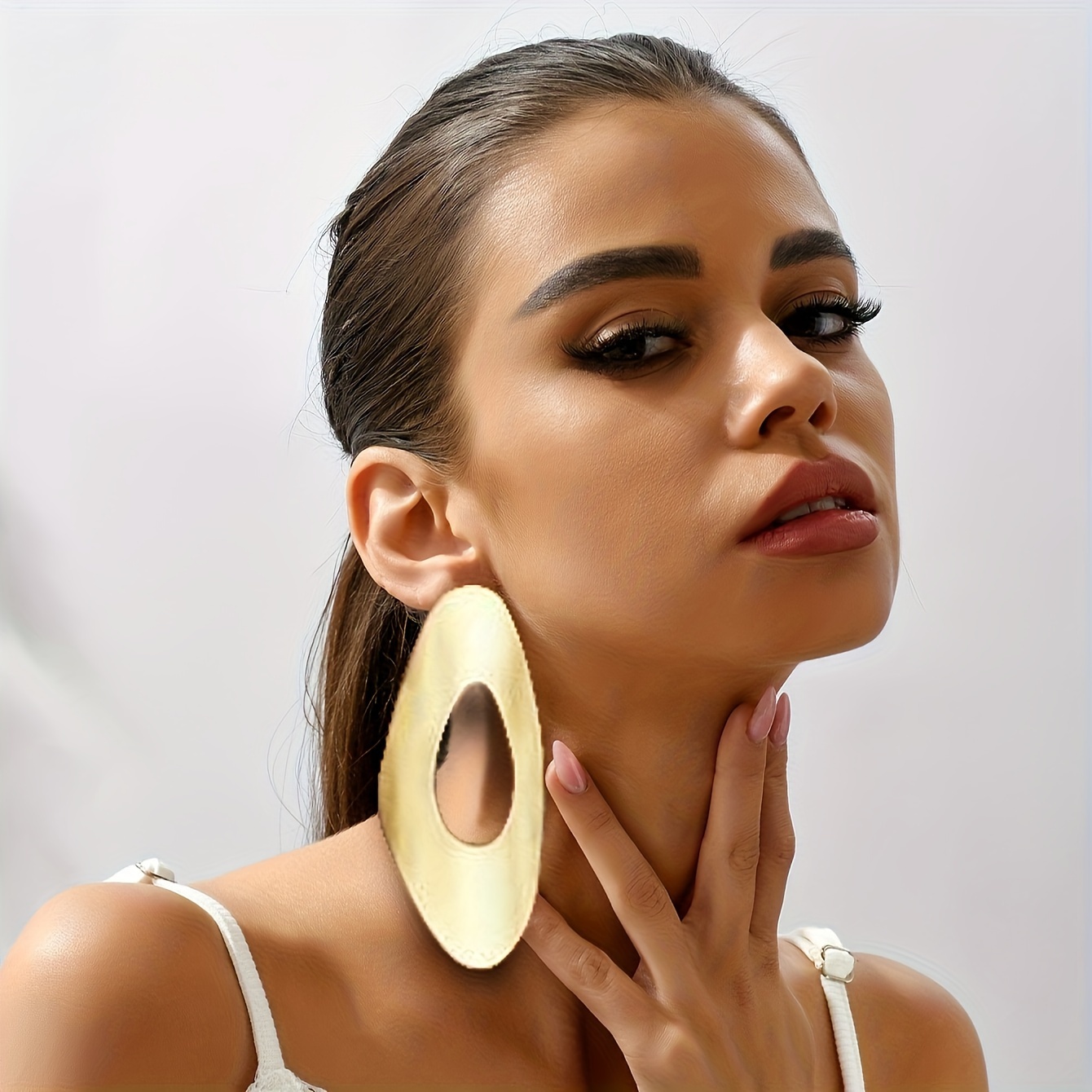 Boucles d'Oreilles de Style Bohémien Exagéré - de Zinc, Port Polyvalent pour Toutes les , Boucles d'Oreilles , , Nouveau Design, Boucles d'Oreilles
Boucles d'Oreilles de Style Bohémien Exagéré - de Zinc, Port Polyvalent pour Toutes les , Boucles d'Oreilles , , Nouveau Design, Boucles d'Oreilles