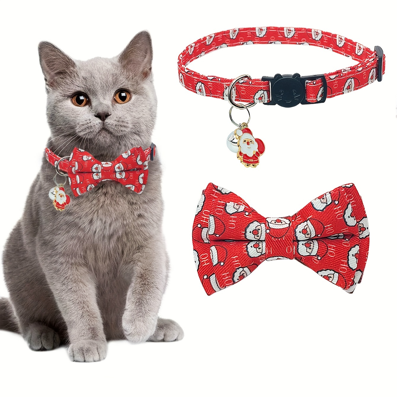 1pc Pattern Christmas For , Polyester Non-woven , , And Small , & Toy Breeds - No Battery Needed
1pc Pattern Christmas For , Polyester Non-woven , , And Small , & Toy Breeds - No Battery Needed