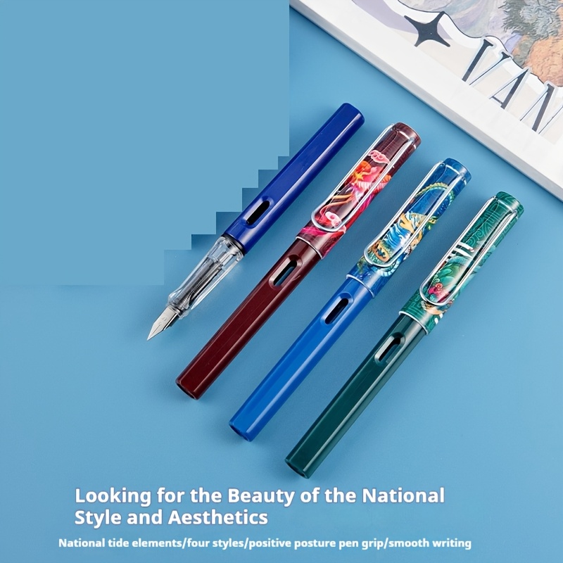 Stylo Moyenne à Séchage Rapide pour Étudiants - Plastique , Fermeture à Capuchon à Pression, Idéal pour une Utilisation Quotidienne
Stylo Moyenne à Séchage Rapide pour Étudiants - Plastique , Fermeture à Capuchon à Pression, Idéal pour une Utilisation Quotidienne