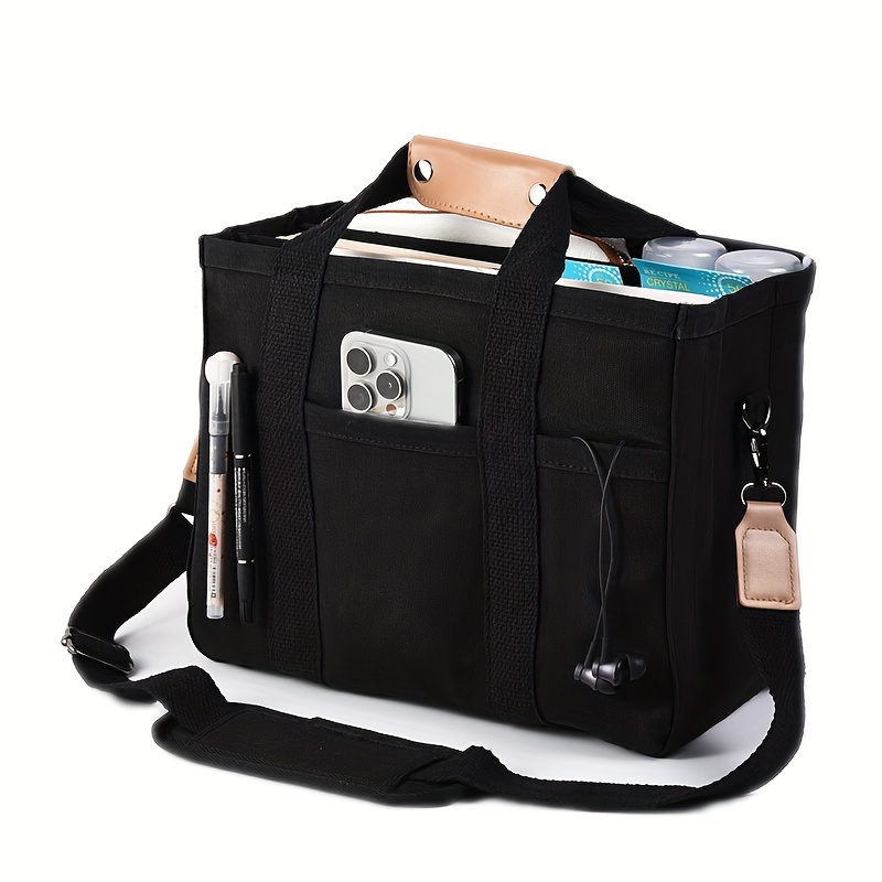 Changing Bag Fashion Multi-functional Mother And Baby Shoulder Body Bag Hand-canvas Large-capacity Handbag
Changing Bag Fashion Multi-functional Mother And Baby Shoulder Body Bag Hand-canvas Large-capacity Handbag