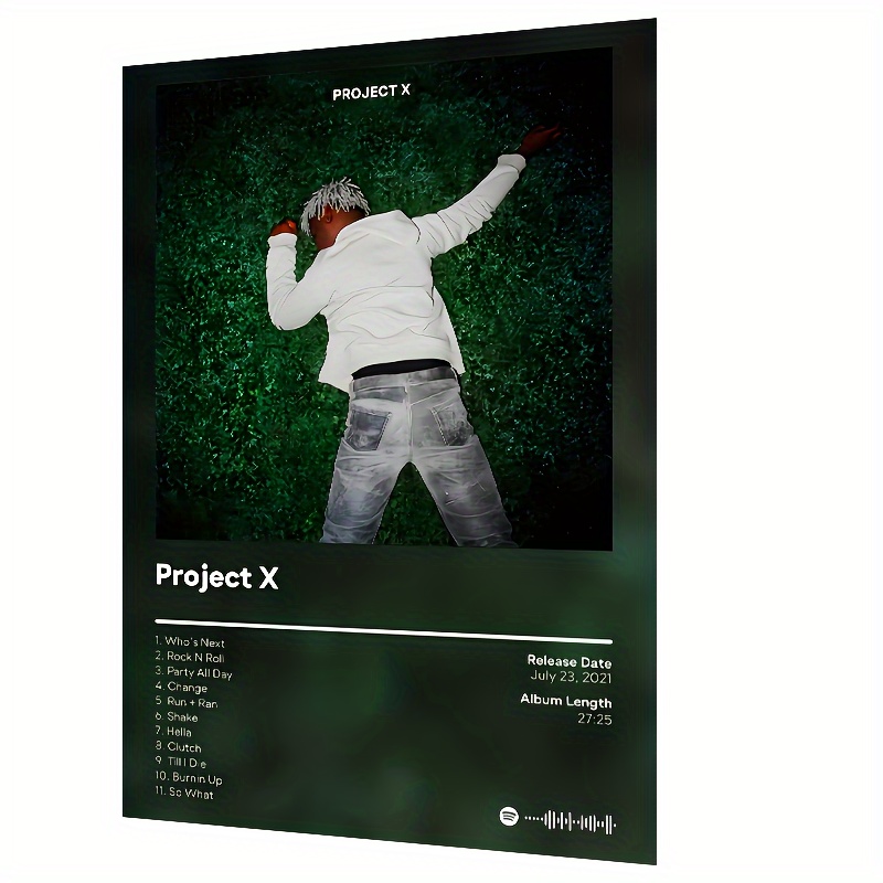 Album Cover Art - Modern Hip Hop Canvas Poster, Unframed 11.8x15.7in, Perfect For Bedroom, Living Room, Or Hallway Decor
Album Cover Art - Modern Hip Hop Canvas Poster, Unframed 11.8x15.7in, Perfect For Bedroom, Living Room, Or Hallway Decor
