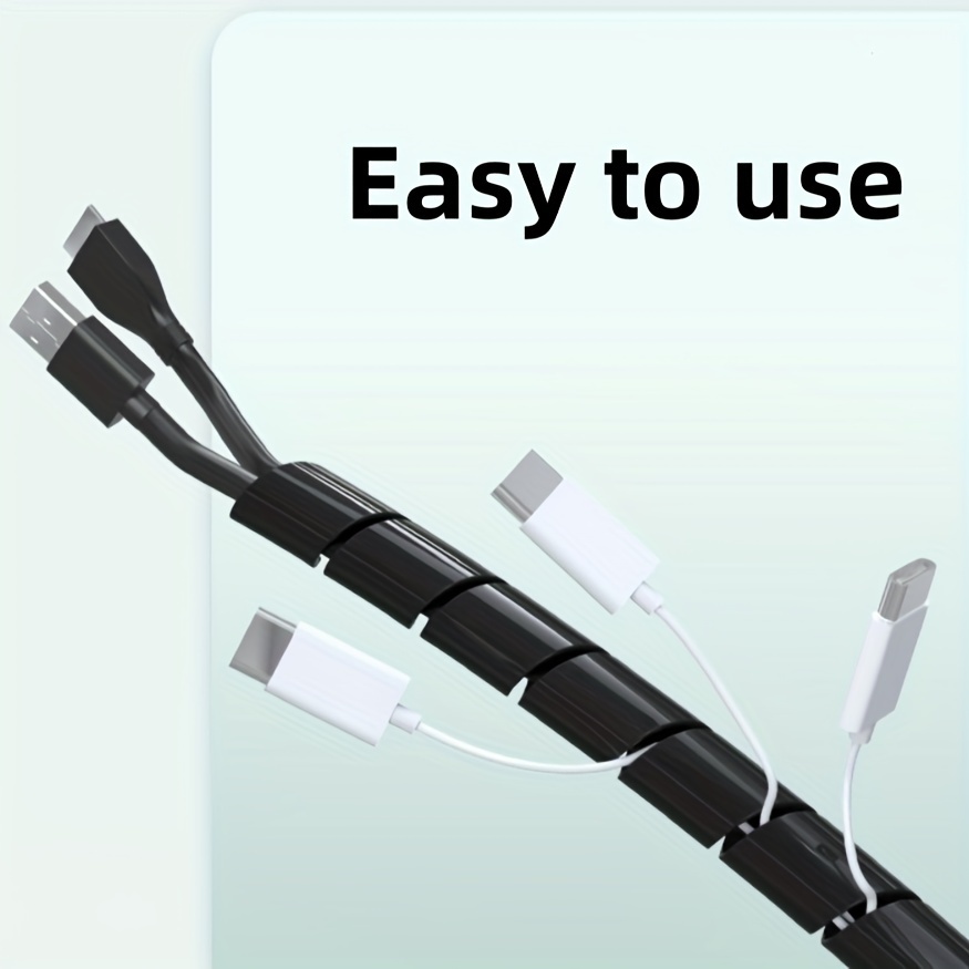 Wire Organizer For Bundling, Winding, And Arranging Wires, Used For Insulation In Residential And Commercial Wiring Applications
Wire Organizer For Bundling, Winding, And Arranging Wires, Used For Insulation In Residential And Commercial Wiring Applications