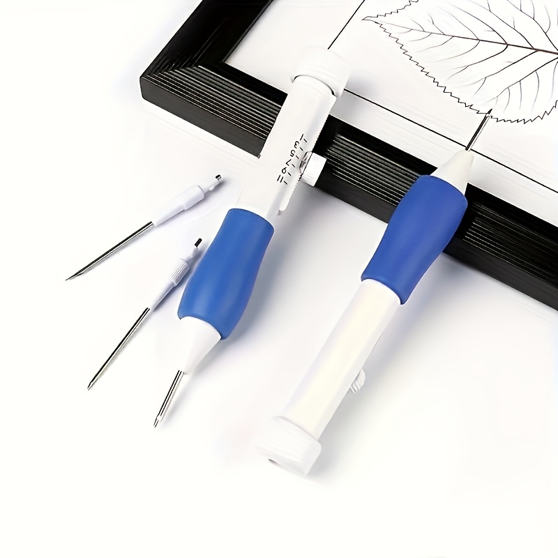 Kit de Broderie & Point de Croix DIY avec Stylo Aiguille de Poche et Outils de Couture - Couleurs Mélangées, Thème Sportif
Kit de Broderie & Point de Croix DIY avec Stylo Aiguille de Poche et Outils de Couture - Couleurs Mélangées, Thème Sportif