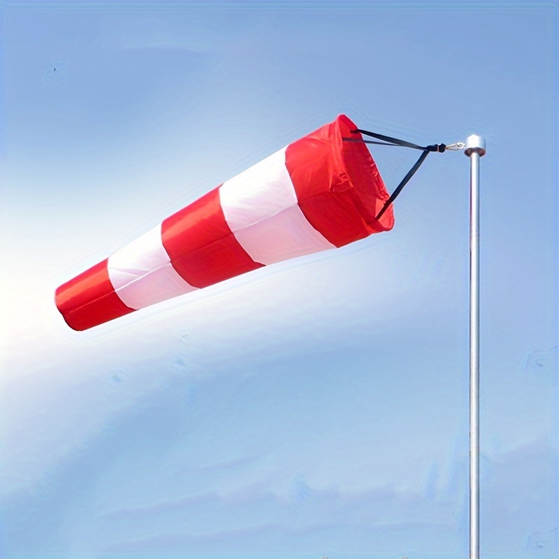 Heavy-duty Striped - 23.6" Polyester Weathervane With Easy-hang Galvanized Hooks, Outdoor Use At , Farms, Parks, Home Gardens - Wind Indicator & Decorative Flag
Heavy-duty Striped - 23.6" Polyester Weathervane With Easy-hang Galvanized Hooks, Outdoor Use At , Farms, Parks, Home Gardens - Wind Indicator & Decorative Flag