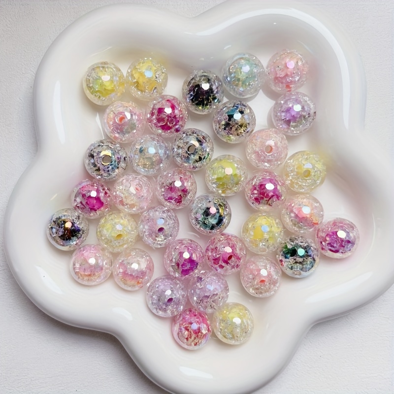 Lot De 30 Perles Rondes En Acrylique Coloré De 16 Mm/0,629 Pouce, Idéal Pour La Fabrication De Bracelets, De Chaînes De Téléphone Portable, De Porte-clés Et D'accessoires De Bijoux.
Lot De 30 Perles Rondes En Acrylique Coloré De 16 Mm/0,629 Pouce, Idéal Pour La Fabrication De Bracelets, De Chaînes De Téléphone Portable, De Porte-clés Et D'accessoires De Bijoux.