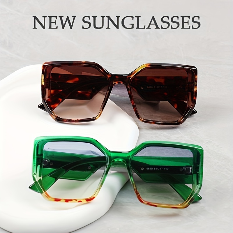 Large Cat Eye For Women Leopard Fashion Gradient Lens Sun Shades For Vacation Beach Party
Large Cat Eye For Women Leopard Fashion Gradient Lens Sun Shades For Vacation Beach Party