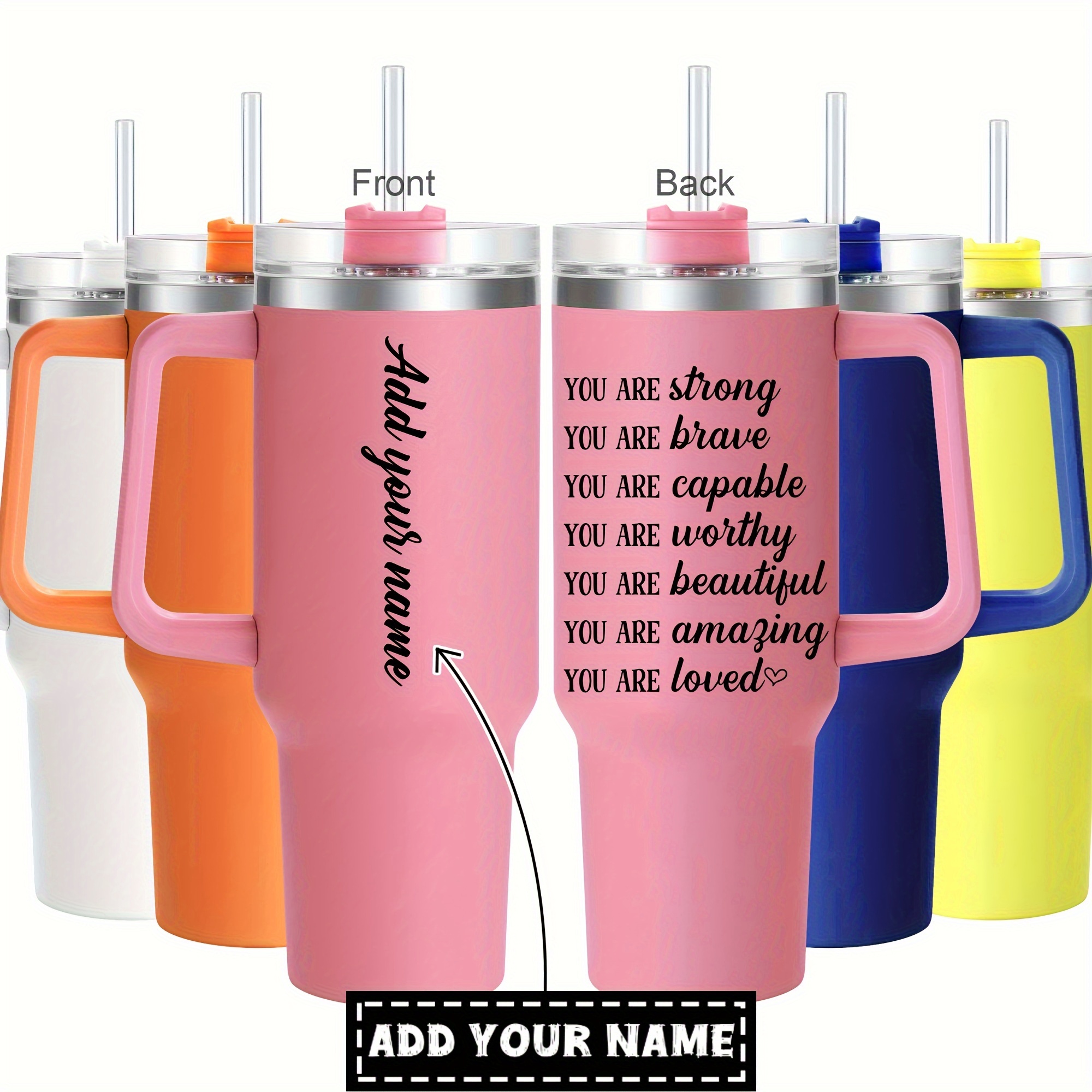 40oz Steel - ' , ' | Insulated Mug Lid | For Halloween, Christmas, For Women, Mom, , , Coworkers
40oz Steel - ' , ' | Insulated Mug Lid | For Halloween, Christmas, For Women, Mom, , , Coworkers
