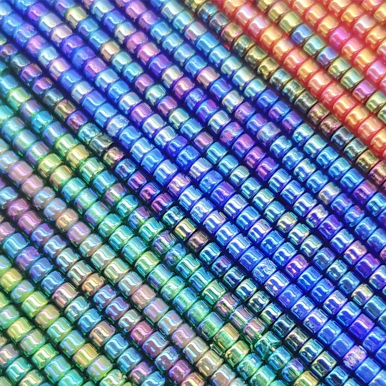 13000pcs Of 34 Super 2.5mm 170g/6oz Seed Set Imitating Db Red, , , Purple Diy Scattered Accessories Suitable For Necklaces, , Bracelets, Embroidery For And
13000pcs Of 34 Super 2.5mm 170g/6oz Seed Set Imitating Db Red, , , Purple Diy Scattered Accessories Suitable For Necklaces, , Bracelets, Embroidery For And