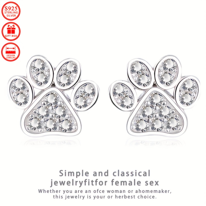 Boucles d'Oreilles en de Griffe de Chat en Argent Pur 925 avec Intégrée, Élégantes et Sexy, Décontractées et , , Adaptées pour un
Boucles d'Oreilles en de Griffe de Chat en Argent Pur 925 avec Intégrée, Élégantes et Sexy, Décontractées et , , Adaptées pour un