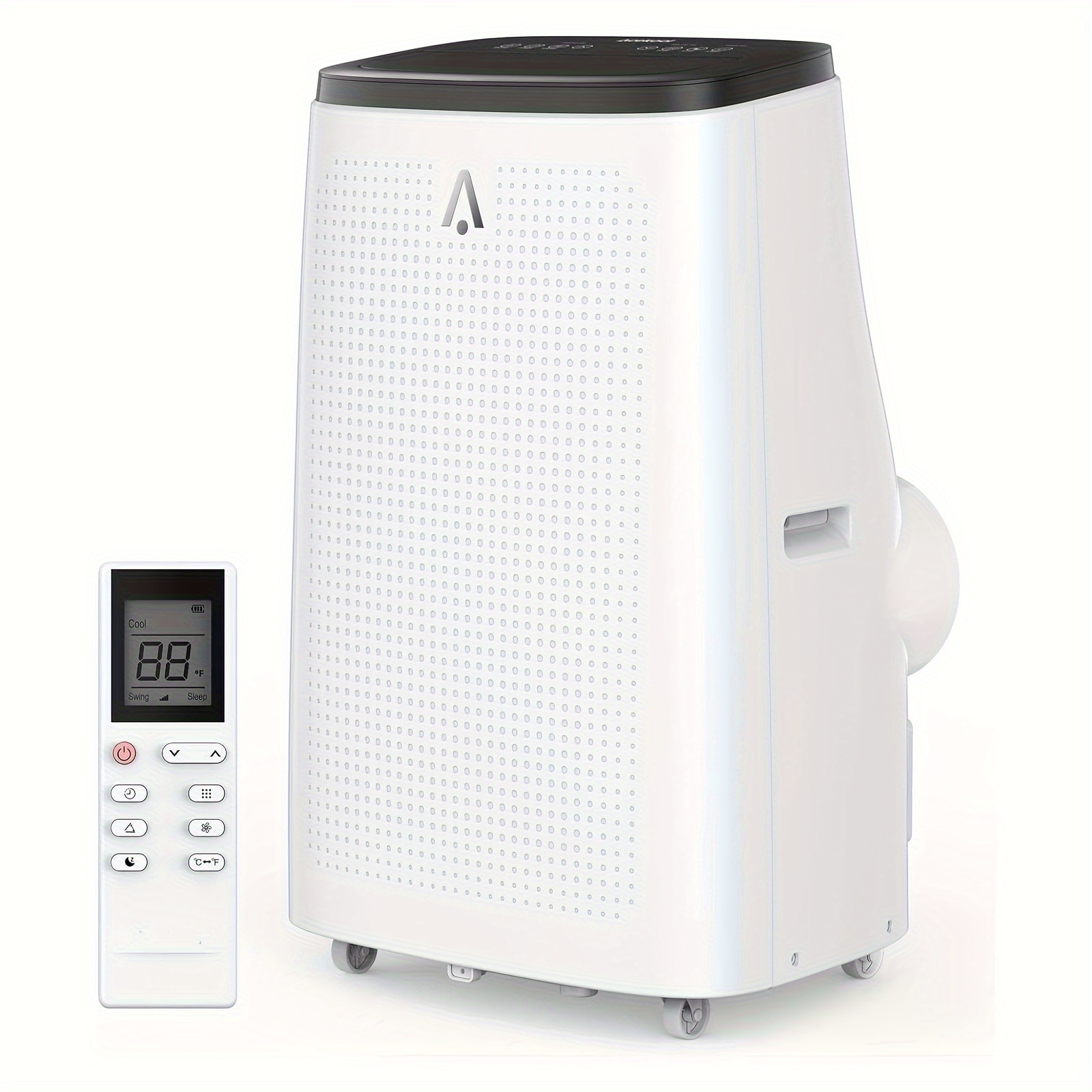 Power Cooling Portable Air Conditioners, 14000 Btus Ac Unit For Room 700 Sq.ft, Multifunction Portable Room Air Conditioner Dehumidifier Suit For Home Office, With Remote Control
Power Cooling Portable Air Conditioners, 14000 Btus Ac Unit For Room 700 Sq.ft, Multifunction Portable Room Air Conditioner Dehumidifier Suit For Home Office, With Remote Control