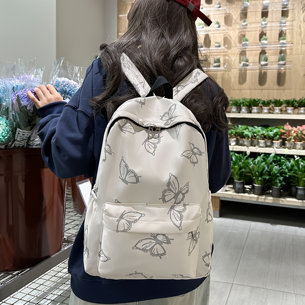 Back To School Special Japanese Backpack For Women, Large Capacity Lightweight Student Backpack, Simple And , Lightweight Backpack For , Computer Bag
Back To School Special Japanese Backpack For Women, Large Capacity Lightweight Student Backpack, Simple And , Lightweight Backpack For , Computer Bag