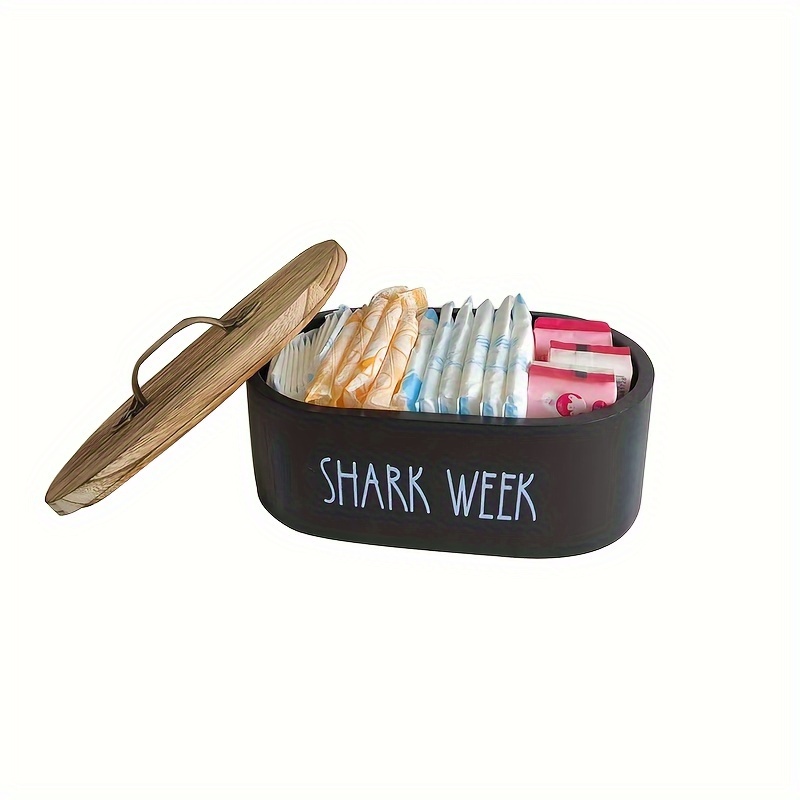 Rustic Wooden Storage Box With Lid - Versatile Bathroom Organizer, Decorative Multi-purpose Container
Rustic Wooden Storage Box With Lid - Versatile Bathroom Organizer, Decorative Multi-purpose Container