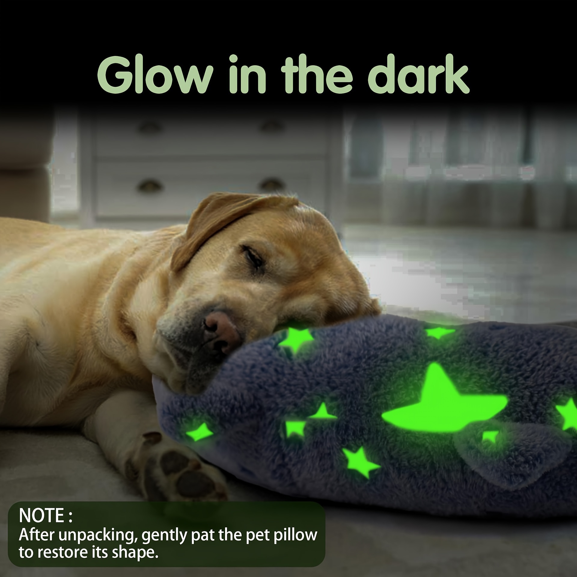 -the-dark U-shaped Pet Sleep Pillow For , Washable With Fleece Cover, Comfortable Neck Support Cushion With Detachable Cotton Filling
-the-dark U-shaped Pet Sleep Pillow For , Washable With Fleece Cover, Comfortable Neck Support Cushion With Detachable Cotton Filling