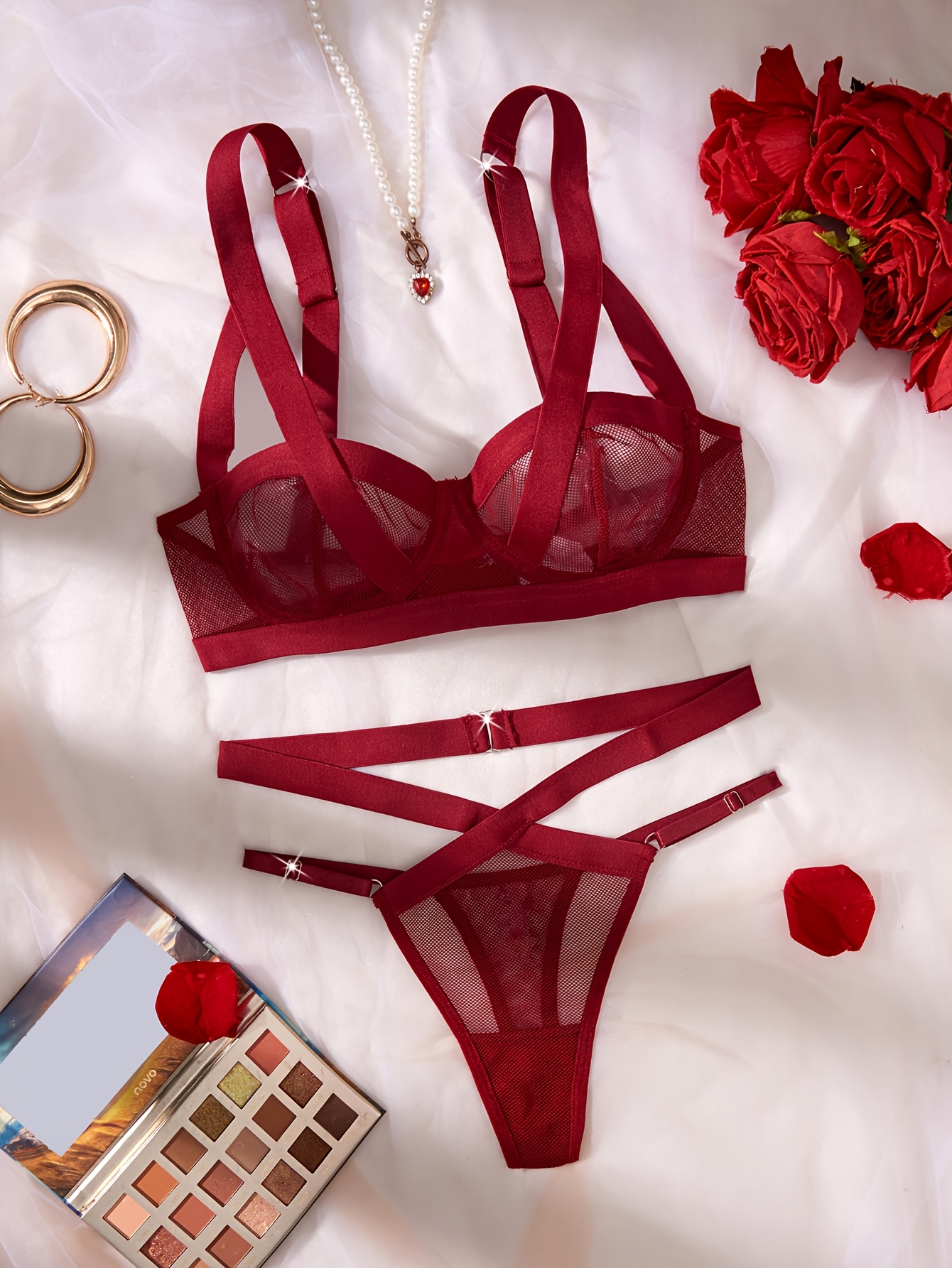 ef5ba8dc 5612 401e a215 38586f1538a9 Women's Sexy Bra and Panty Set