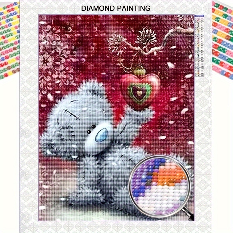 5d Diy Diamond Painting, Full Diamond Painting With Diamond Art, By Number Kits Embroidery Rhinestone For Wall Decor
5d Diy Diamond Painting, Full Diamond Painting With Diamond Art, By Number Kits Embroidery Rhinestone For Wall Decor