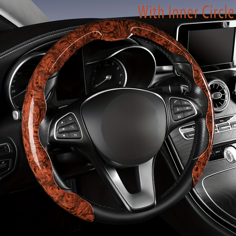 Thin Steering Wheel Cover For All , Anti-slip And Wear-resistant, 's Summer Sports Grip Cover.
Thin Steering Wheel Cover For All , Anti-slip And Wear-resistant, 's Summer Sports Grip Cover.