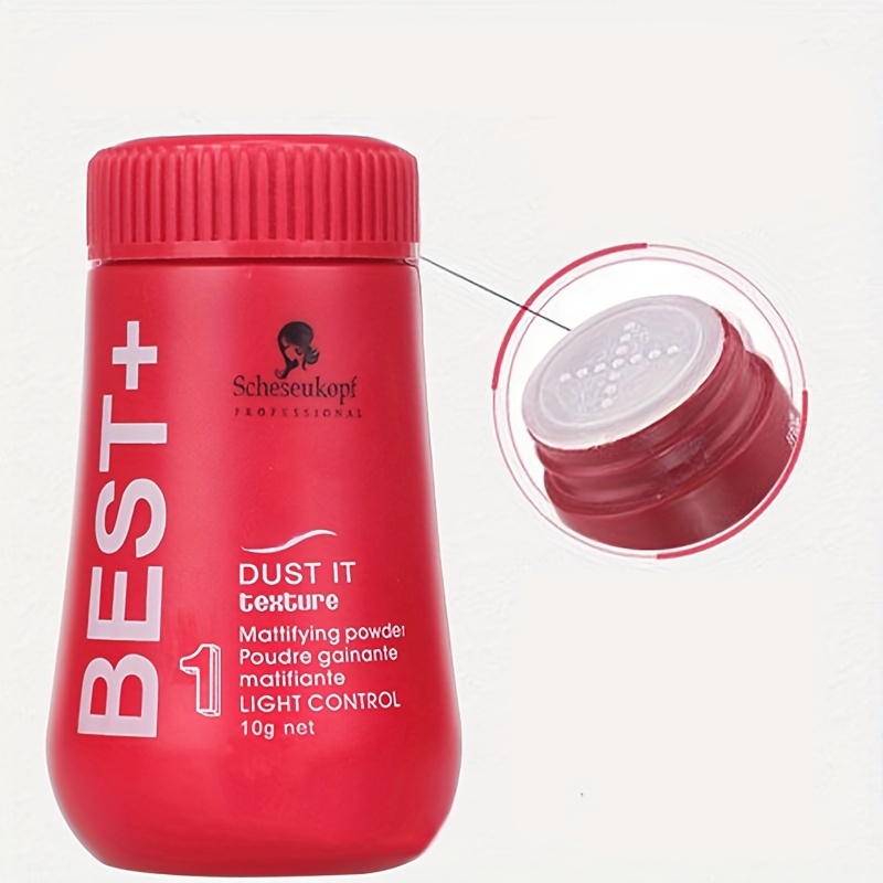 Dry Shampoo Powder, Oil Control Styling Powder, Refreshing Root Lift & Texture For Men And Women, Light Hold Hair Powder With No Wash Needed
Dry Shampoo Powder, Oil Control Styling Powder, Refreshing Root Lift & Texture For Men And Women, Light Hold Hair Powder With No Wash Needed