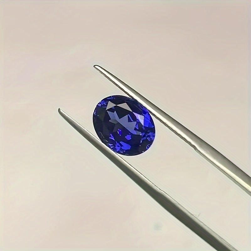 5 Pieces Of Royal Blue Laboratory Blue Vvs Clarity Handmade Glass Crystals For Making, Elegant And High-end Rings, Earrings, Inlaid Decorations And Accessories -jewelry Patterns
5 Pieces Of Royal Blue Laboratory Blue Vvs Clarity Handmade Glass Crystals For Making, Elegant And High-end Rings, Earrings, Inlaid Decorations And Accessories -jewelry Patterns