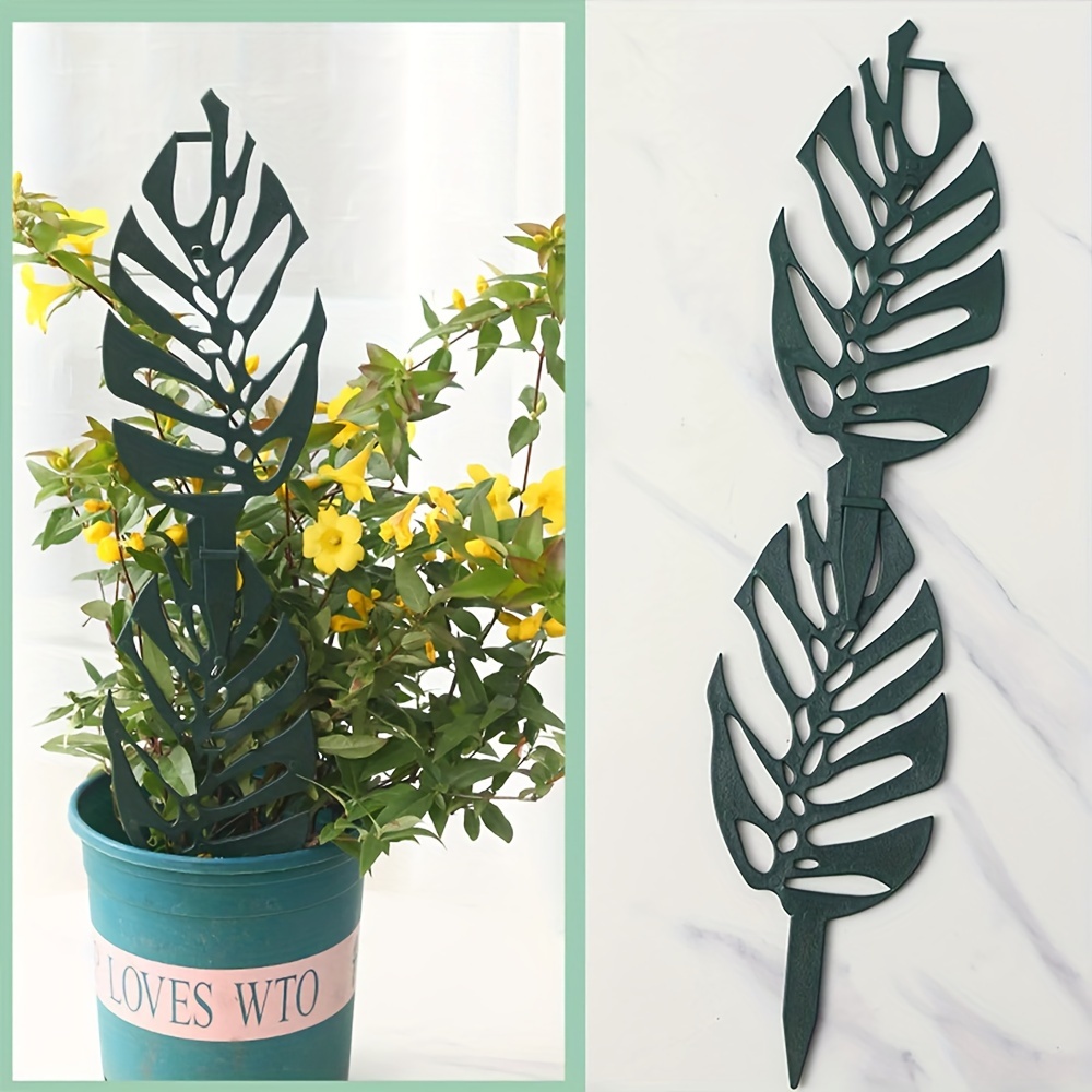2pcs, Plant Climbing Frame Stackable Plant Support Trellis Strong Climbing Plant Frame Stackable Design Indoor Outdoor Flower
2pcs, Plant Climbing Frame Stackable Plant Support Trellis Strong Climbing Plant Frame Stackable Design Indoor Outdoor Flower