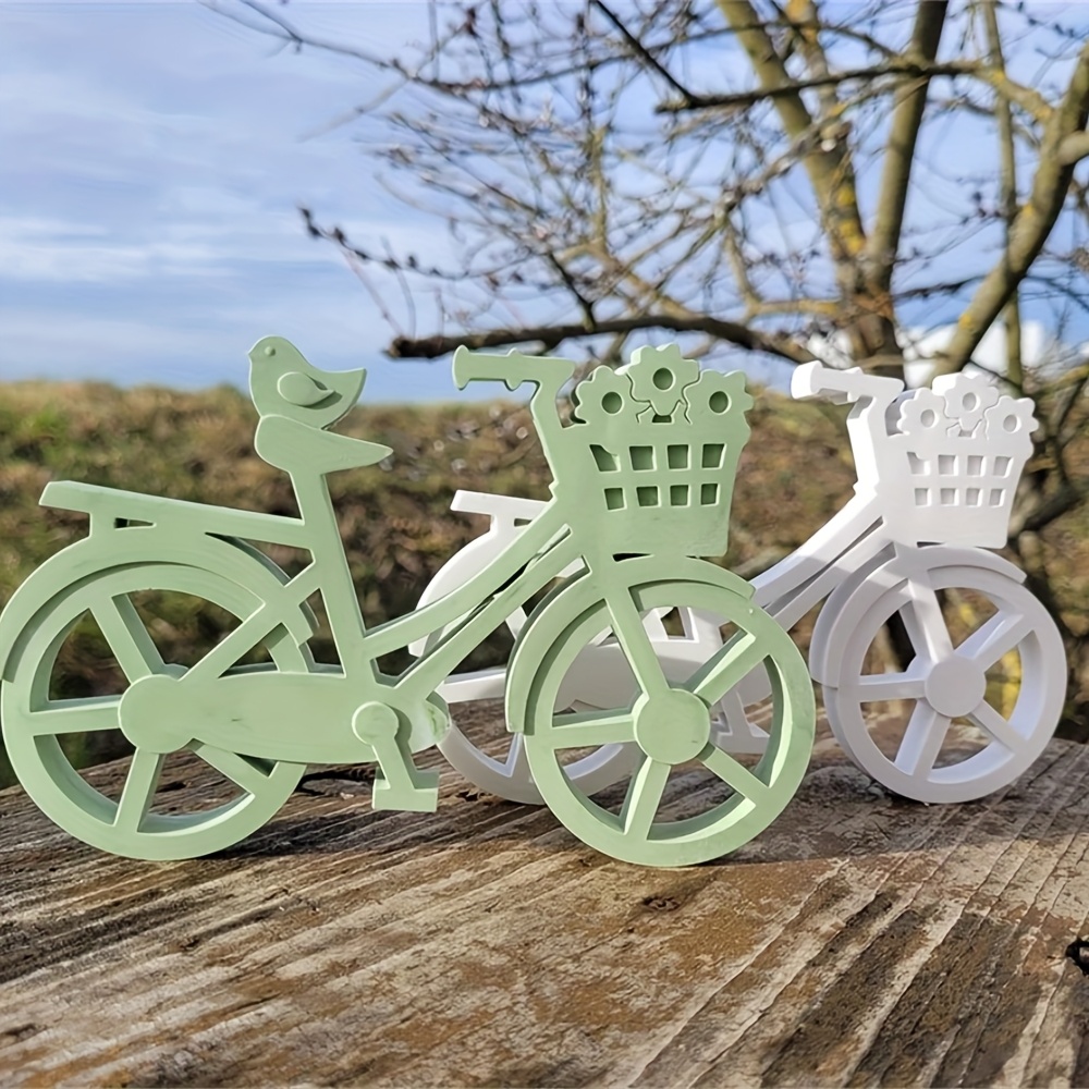 Diy Bicycle-shaped Silicone Resin Mold With Design - Aromatherapy Candle Holders, Plaster Crafts & Home Decor Gifts
Diy Bicycle-shaped Silicone Resin Mold With Design - Aromatherapy Candle Holders, Plaster Crafts & Home Decor Gifts