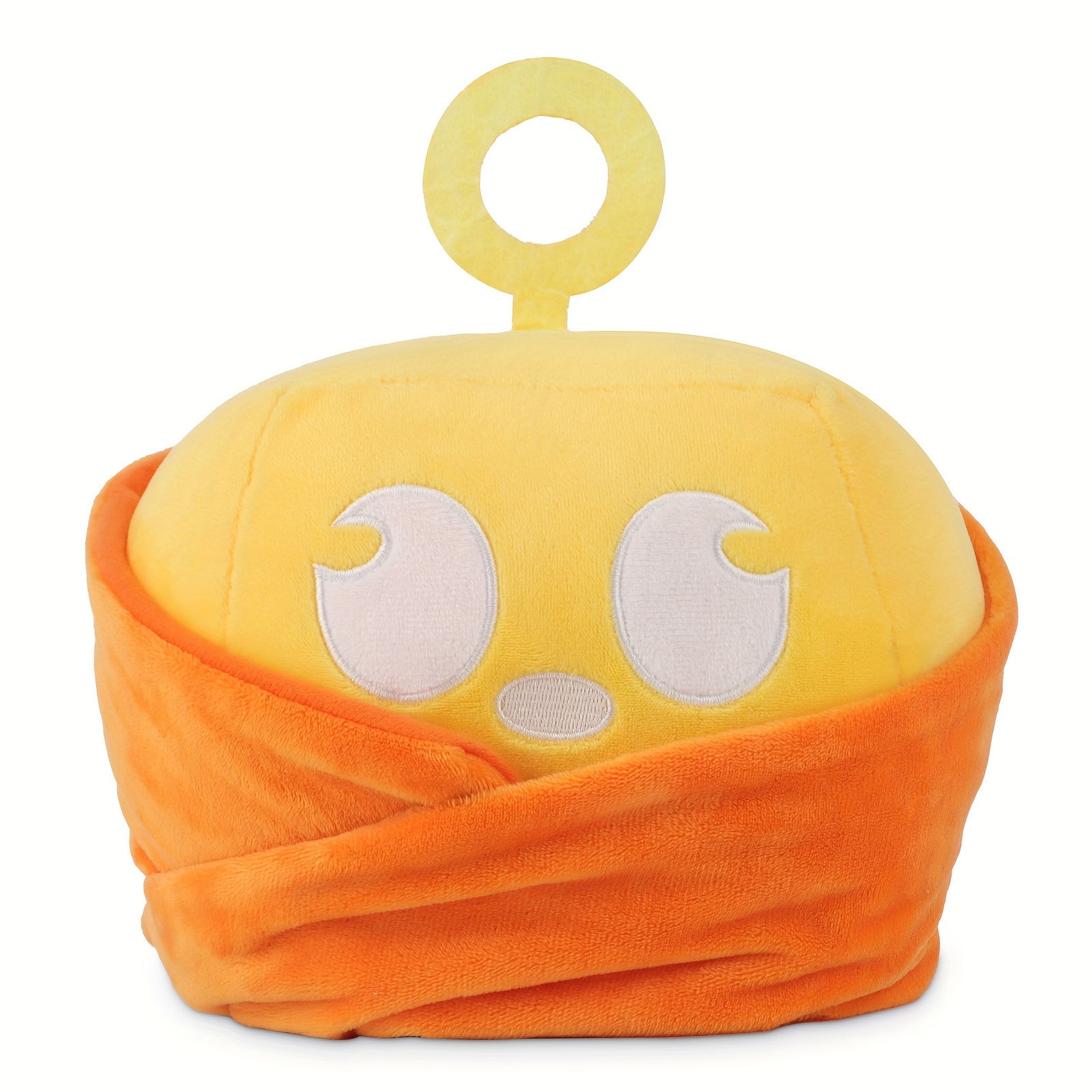 Funny Yellow Plush Toy, Soft Plush Toy, Game Anime Figure Plush Doll, Throw Pillow, Birthday And Holiday Gifts
Funny Yellow Plush Toy, Soft Plush Toy, Game Anime Figure Plush Doll, Throw Pillow, Birthday And Holiday Gifts