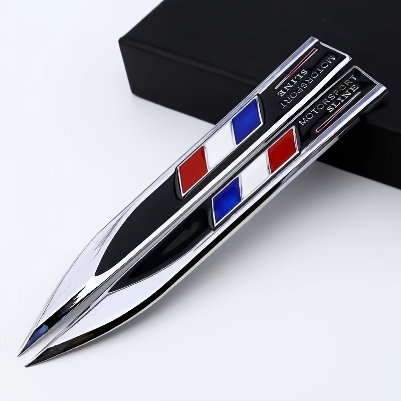 1 /car Fender Metal French Italian Car Personalized Fender Metal Universal Car
1 /car Fender Metal French Italian Car Personalized Fender Metal Universal Car