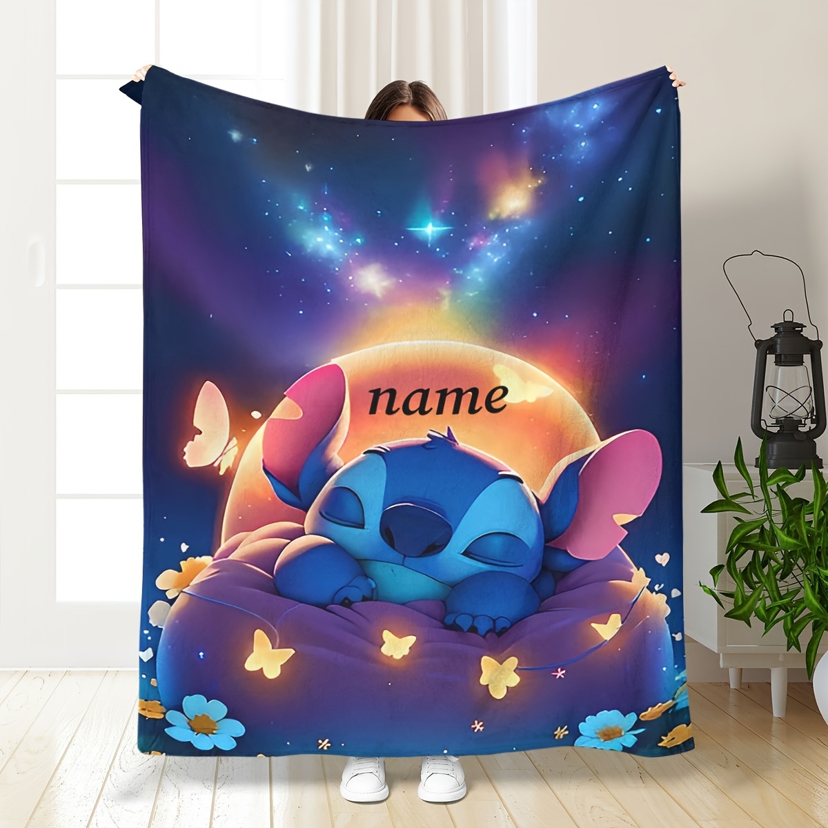 Name Printed Fleece Blanket, Contemporary , Theme, , , , , , , 200-250g , - Bedding Accessory
Name Printed Fleece Blanket, Contemporary , Theme, , , , , , , 200-250g , - Bedding Accessory