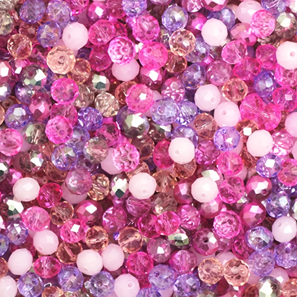 4/6/8mm High Quality Ab Colorful Artificial Crystal Wheel Flat Round Loose Spacer Beads For Diy Bracelet Necklace Jewelry Making Craft Supplies
4/6/8mm High Quality Ab Colorful Artificial Crystal Wheel Flat Round Loose Spacer Beads For Diy Bracelet Necklace Jewelry Making Craft Supplies