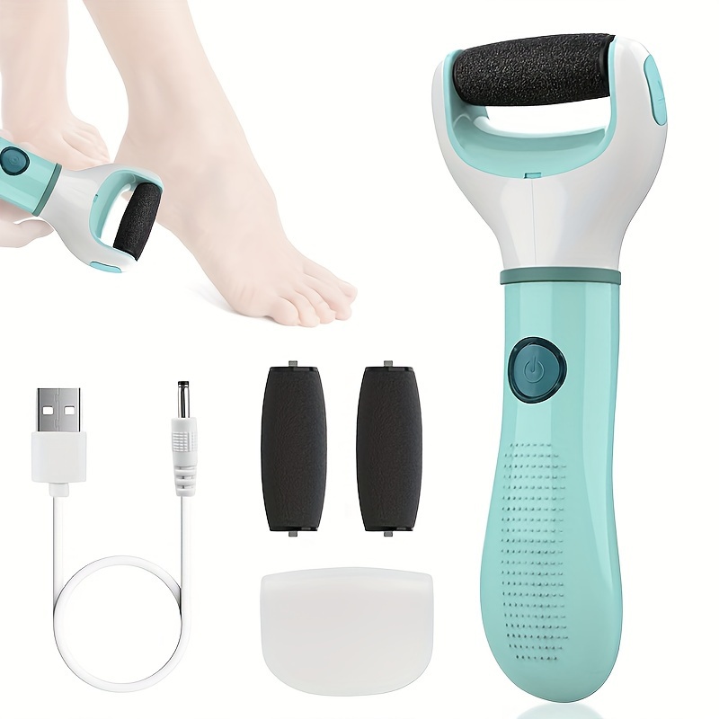 Electric , Pedicure Tool For Removing Dead Skin, And Hard Skin, Portable Foot Cleaner
Electric , Pedicure Tool For Removing Dead Skin, And Hard Skin, Portable Foot Cleaner
