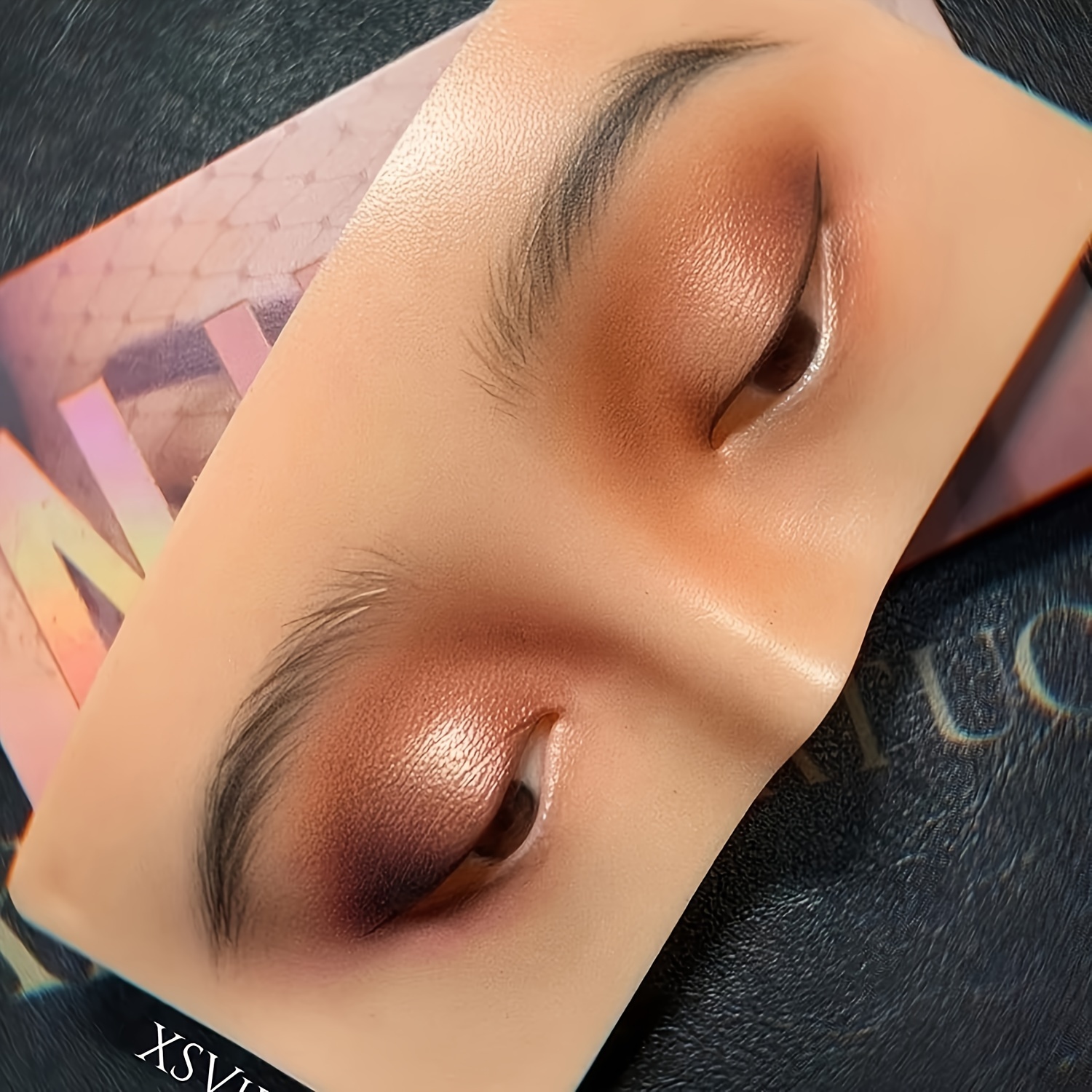 5d Eyeshadow Practice Model: Silicone Face For Lash, Brow, Eyeliner, And Shadow Training
5d Eyeshadow Practice Model: Silicone Face For Lash, Brow, Eyeliner, And Shadow Training