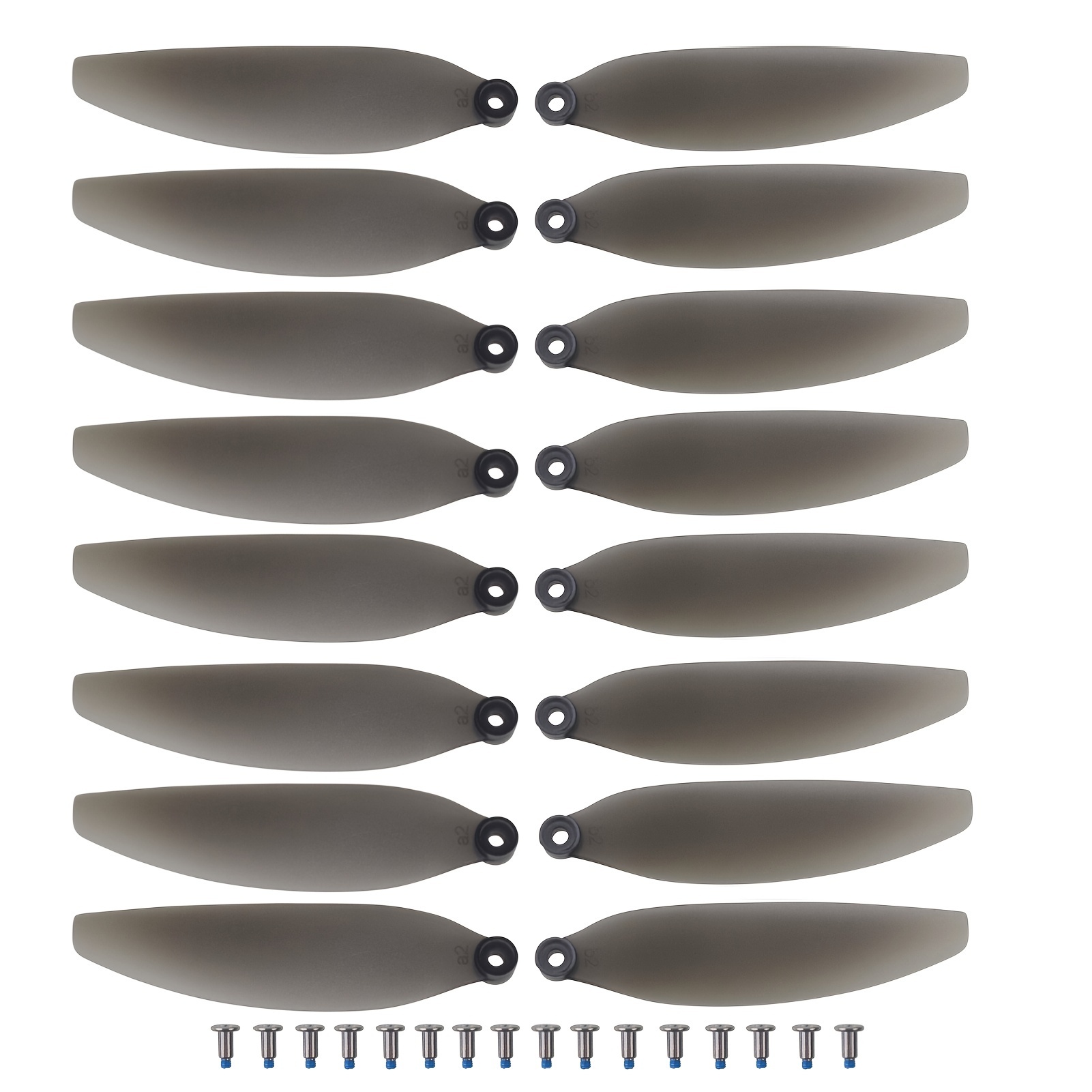 Bllrc S2s Brushless Obstacle Avoidance Drone Propellers, Pc Material, Replacement Spare Parts Quadcopter Blades For Aerial Photography, Dual Camera Uav With , 16pcs Set For 14+
Bllrc S2s Brushless Obstacle Avoidance Drone Propellers, Pc Material, Replacement Spare Parts Quadcopter Blades For Aerial Photography, Dual Camera Uav With , 16pcs Set For 14+