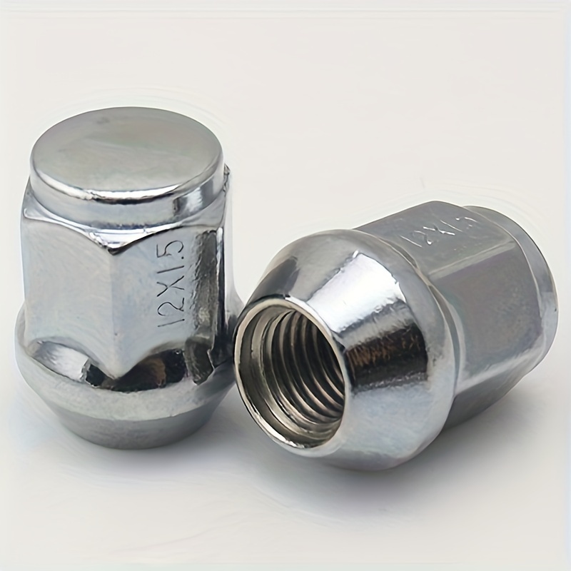 For Ford For Focus, Kuga, For Mondeo, For Chevrolet For Cruze, For Aveo, For Regal, For Trax, For Civic, Car Modification 12*1.5/19mm Nut
For Ford For Focus, Kuga, For Mondeo, For Chevrolet For Cruze, For Aveo, For Regal, For Trax, For Civic, Car Modification 12*1.5/19mm Nut