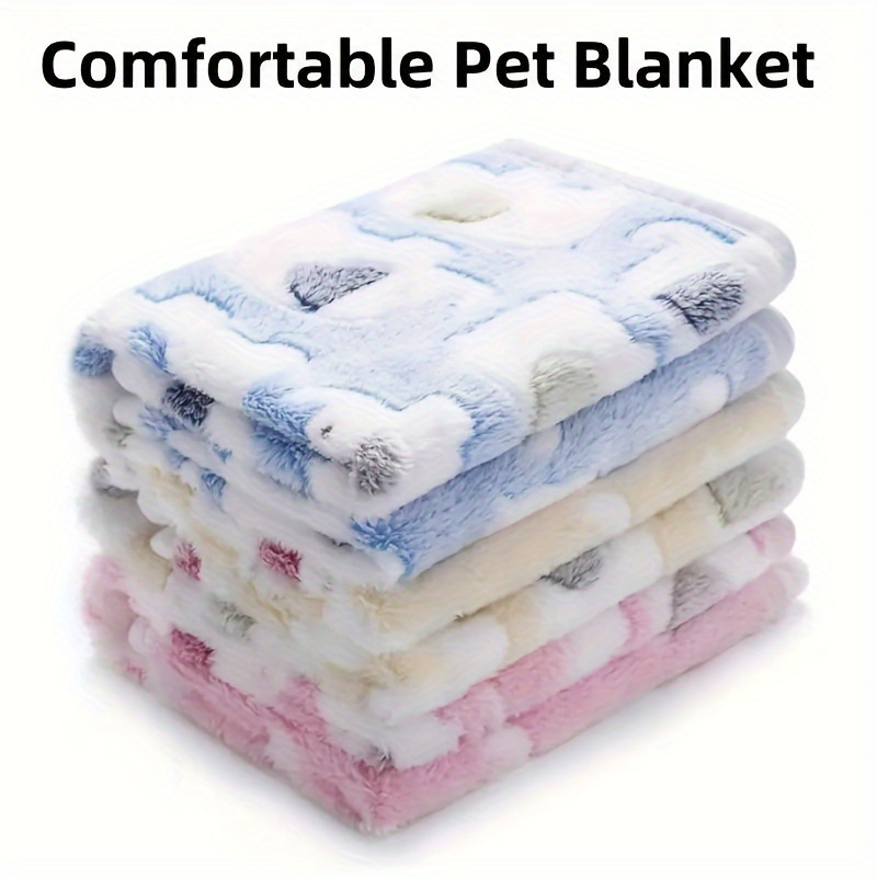 Soft & Fluffy Pet Blanket With Elephant Pattern - Machine Washable, Suitable For Small Animals Like Hedgehogs
Soft & Fluffy Pet Blanket With Elephant Pattern - Machine Washable, Suitable For Small Animals Like Hedgehogs