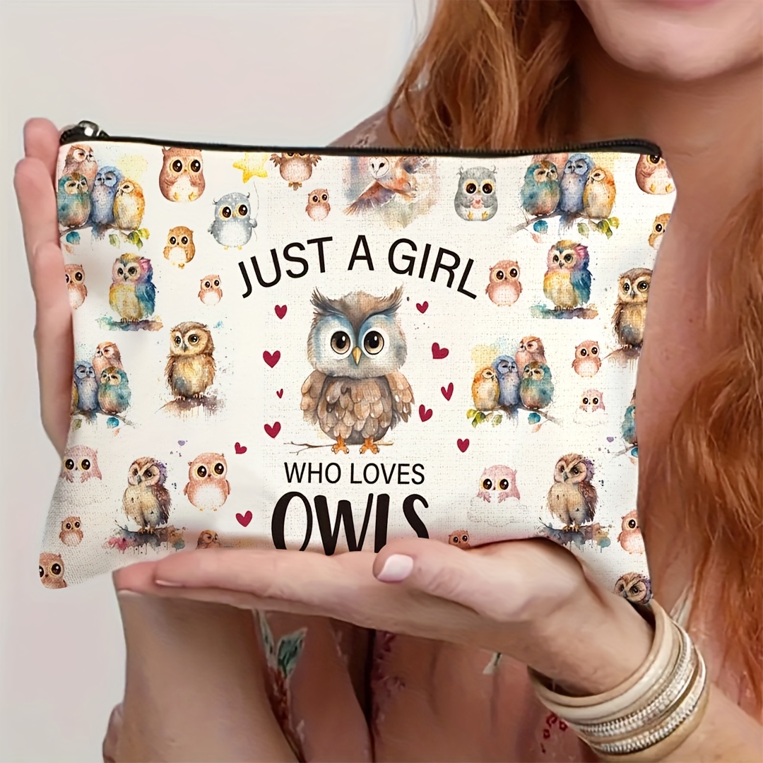 1pc Trousse de Maquillage " Who " - Design de avec Accents de Cœur, Polyester , Parfum - Cadeau pour Adolescentes, Sœurs, Meilleures Amies, Filles - Idéal pour Anniversaires &
1pc Trousse de Maquillage " Who " - Design de avec Accents de Cœur, Polyester , Parfum - Cadeau pour Adolescentes, Sœurs, Meilleures Amies, Filles - Idéal pour Anniversaires &
