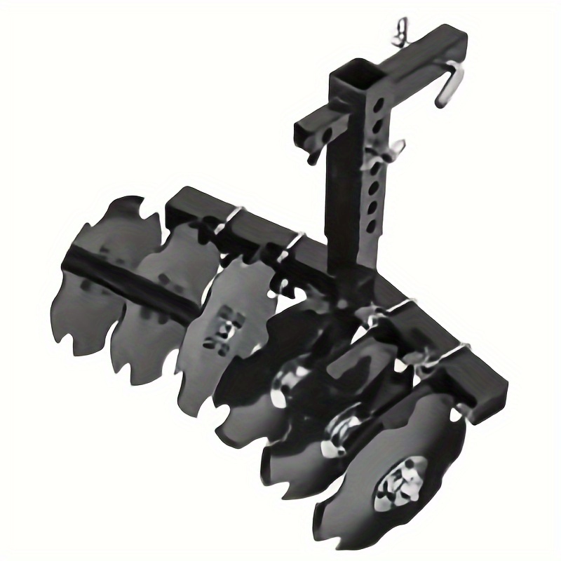 28" Cut Width Atv/ Utv Disc Plow Harrow With 2" Receiver Hitch Heavy Duty
28" Cut Width Atv/ Utv Disc Plow Harrow With 2" Receiver Hitch Heavy Duty