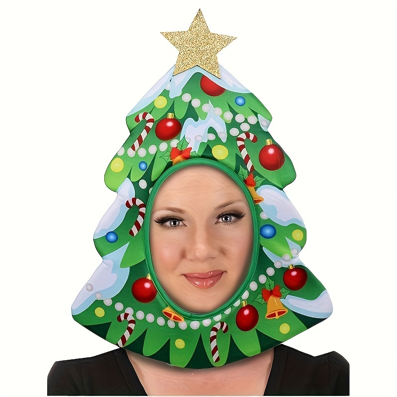 For Cosplay And , Polyester , Non-electric, Featherless, Suitable For 14+ - 1pcs Party Costume Accessory For Christmas And New Year Events
For Cosplay And , Polyester , Non-electric, Featherless, Suitable For 14+ - 1pcs Party Costume Accessory For Christmas And New Year Events