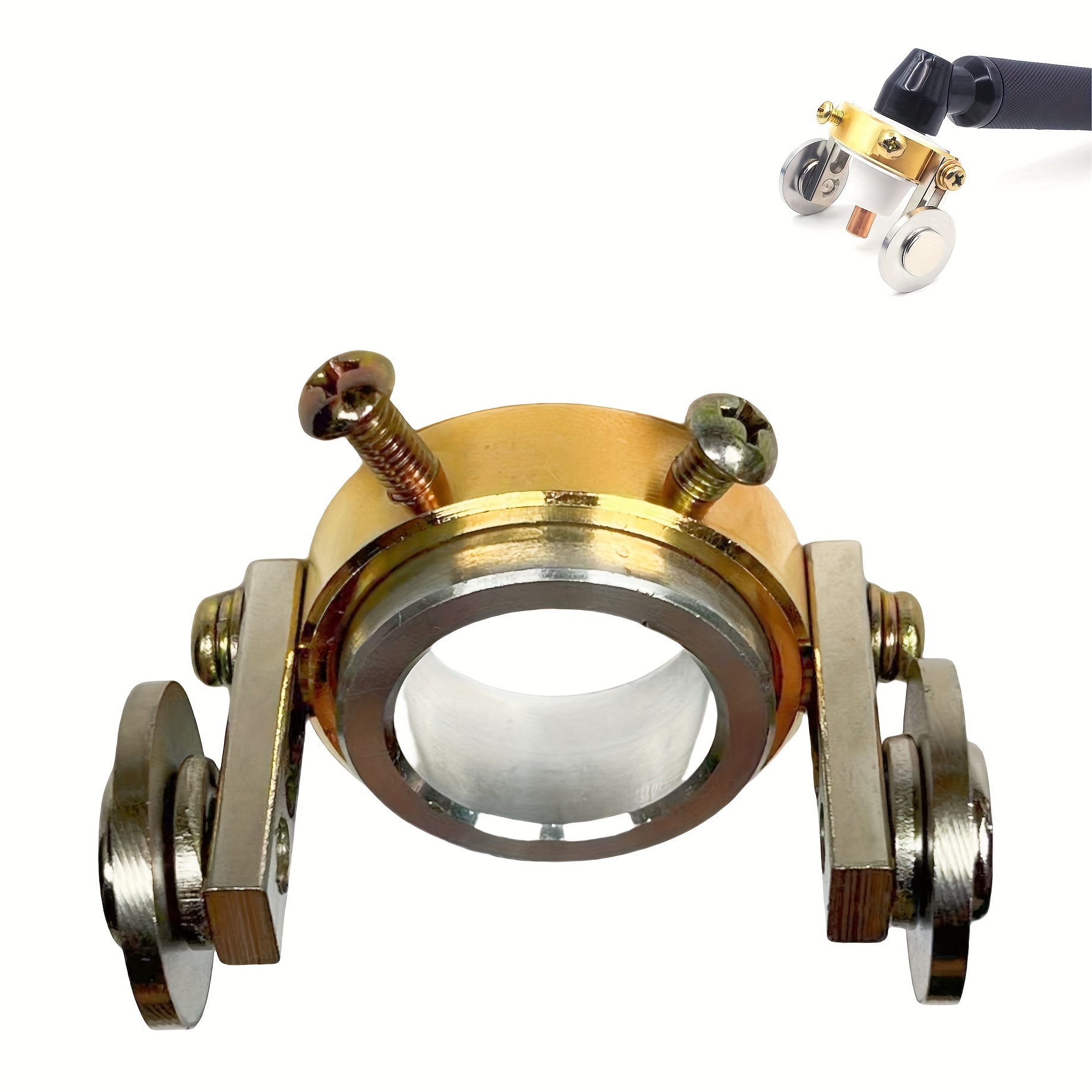 Metal Plasma Cutter Roller Guide Wheel Compatible With Sg-55/ag-60/pt31 Cutting Torches - Durable Welding Equipment Accessory Without Battery
Metal Plasma Cutter Roller Guide Wheel Compatible With Sg-55/ag-60/pt31 Cutting Torches - Durable Welding Equipment Accessory Without Battery