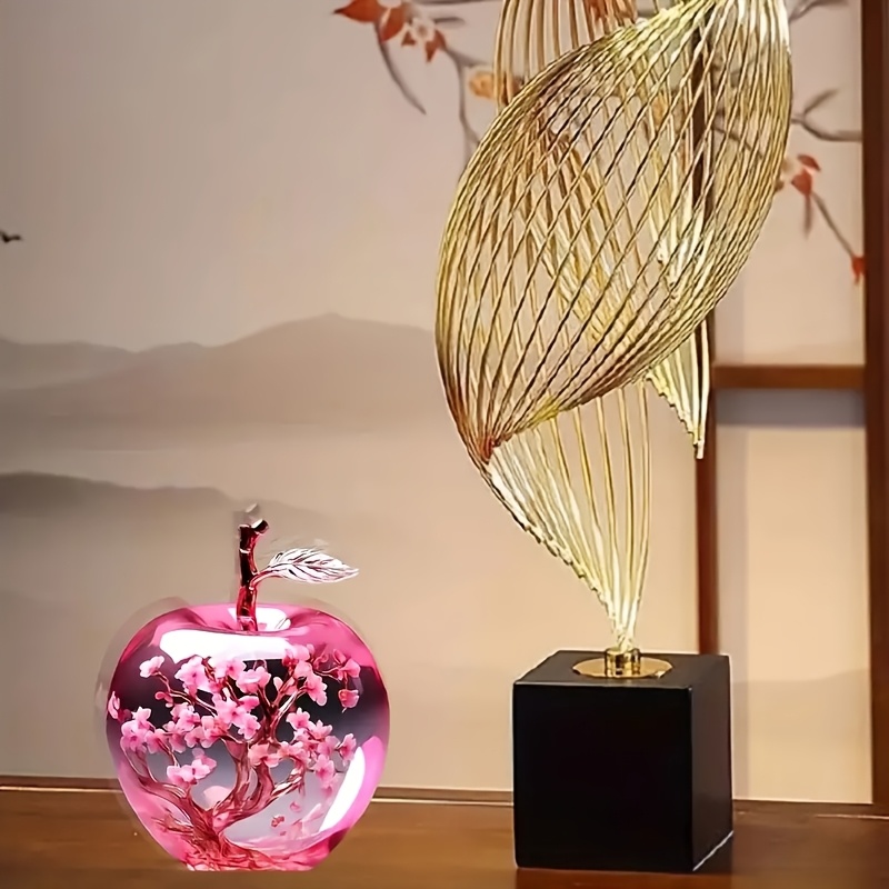 Cherry Crystal Acrylic Statue Print - Desktop & Cabinet Decor, Ideal Birthday Or Graduation Gift, Home Accent 2d
Cherry Crystal Acrylic Statue Print - Desktop & Cabinet Decor, Ideal Birthday Or Graduation Gift, Home Accent 2d