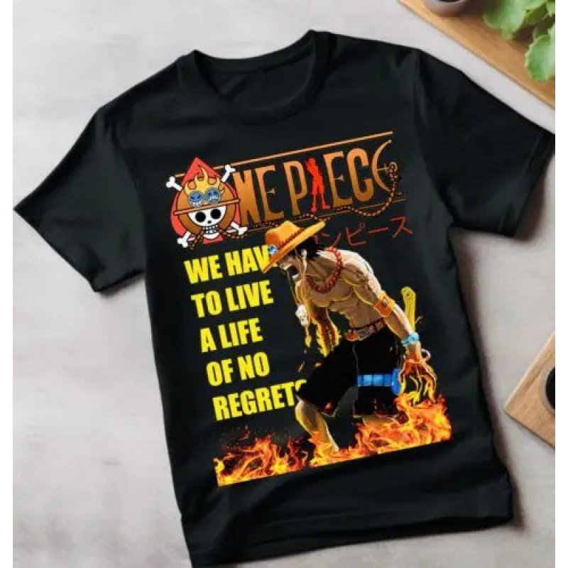 Men's Casual Cotton T-shirt With Anime - Crew Neck, Short Sleeve, Regular Fit, Machine Washable - All
Men's Casual Cotton T-shirt With Anime - Crew Neck, Short Sleeve, Regular Fit, Machine Washable - All