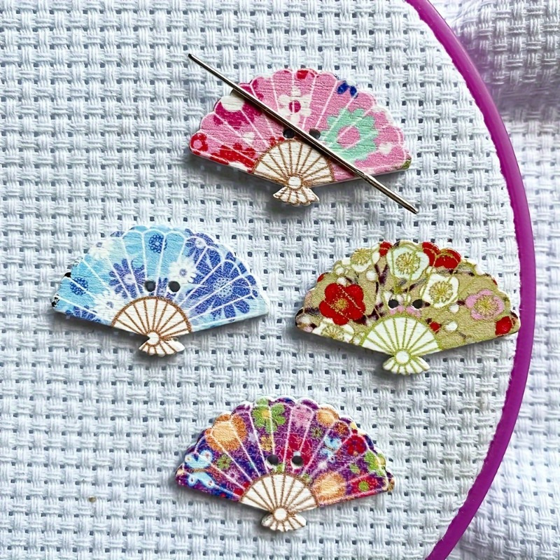 2pcs Magnetic Embroidery Needle Holders - Assorted Colors, Retro Stitch Accessories, Cute Diy Sewing & Storage Tool
2pcs Magnetic Embroidery Needle Holders - Assorted Colors, Retro Stitch Accessories, Cute Diy Sewing & Storage Tool