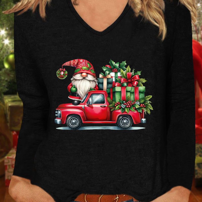 Christmas Tree & T-, Long Sleeve & Top, Women's Clothing
Christmas Tree & T-, Long Sleeve & Top, Women's Clothing