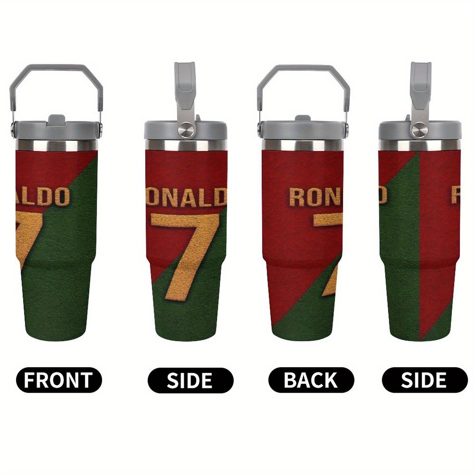 1pc 30oz 304 Stainless Steel Insulated With Detachable Lid, No , Large Capacity, -resistant, Mixed Color, Ideal For Outdoor & Dining Use
1pc 30oz 304 Stainless Steel Insulated With Detachable Lid, No , Large Capacity, -resistant, Mixed Color, Ideal For Outdoor & Dining Use