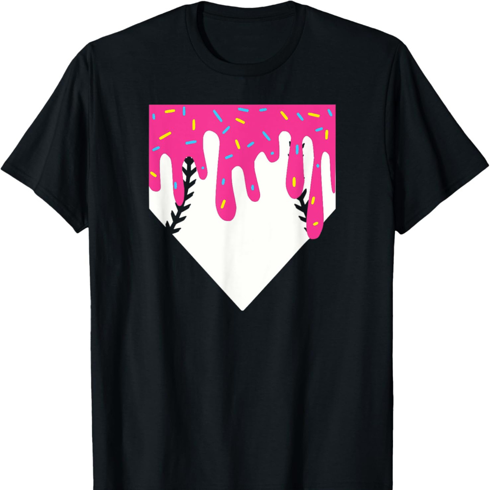 Baseball Ice Cream -shirt For Boys Soft Fabric, Breathable, Comfortable Short Sleeve Tees Perfect Forboys Shirts Kids Best Gift
Baseball Ice Cream -shirt For Boys Soft Fabric, Breathable, Comfortable Short Sleeve Tees Perfect Forboys Shirts Kids Best Gift
