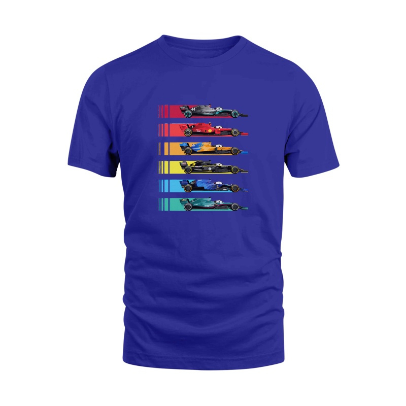 T-Shirt à Manches Courtes par de Course pour Hommes - Polyester Respirant, Haut Décontracté à Col Rond pour Estivales
T-Shirt à Manches Courtes par de Course pour Hommes - Polyester Respirant, Haut Décontracté à Col Rond pour Estivales